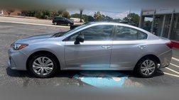 2018 Subaru Impreza 2.0i