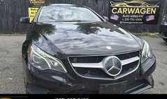 2015 Mercedes-Benz E-Class E 400 4MATIC