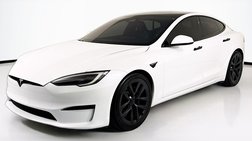 2022 Tesla Model S Plaid
