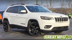 2020 Jeep Cherokee Altitude