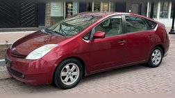 2005 Toyota Prius Base