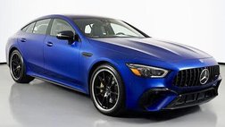 2023 Mercedes-Benz AMG GT 63