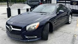 2015 Mercedes-Benz SL-Class SL 400