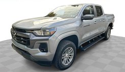2023 Chevrolet Colorado LT