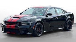 2023 Dodge Charger SRT Hellcat