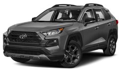 2021 Toyota RAV4 TRD Off-Road