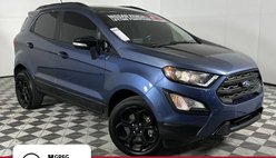 2021 Ford EcoSport SES