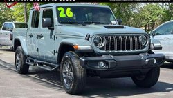 2026 Jeep Gladiator Sport S