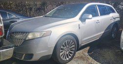 2012 Lincoln MKT Base