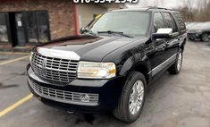 2012 Lincoln Navigator Base
