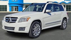 2011 Mercedes-Benz GLK-Class GLK 350