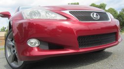 2010 Lexus IS 350C Base