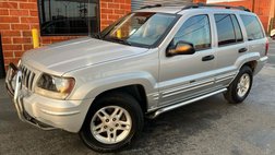 2004 Jeep Grand Cherokee Laredo