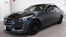 2014 Cadillac CTS 2.0T