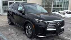 2026 Infiniti QX60 Pure