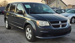 2013 Dodge Grand Caravan SE