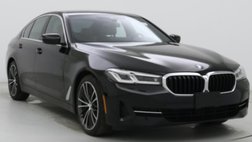2022 BMW 5 Series 530i