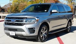 2022 Ford Expedition MAX Limited