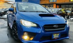 2015 Subaru WRX Limited