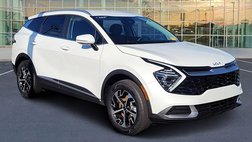 2025 Kia Sportage Hybrid EX