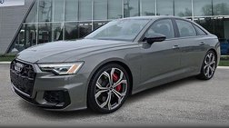 2025 Audi S6 2.9T quattro Premium Plus