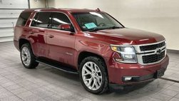 2020 Chevrolet Tahoe LT