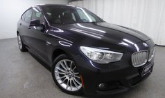 2012 BMW 5 Series 550i xDrive Gran Turismo