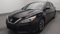 2017 Nissan Altima 2.5 SV