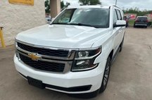 2018 Chevrolet Suburban Shield LT