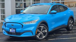2022 Ford Mustang Mach-E Select