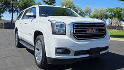 2018 GMC Yukon XL SLT