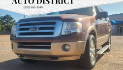 2012 Ford Expedition King Ranch