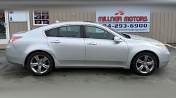 2012 Acura TL SH-AWD w/Tech