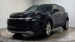2022 Chevrolet Blazer LT
