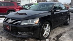 2014 Volkswagen Passat 2.5L SE