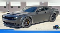2019 Dodge Challenger SRT Hellcat Redeye