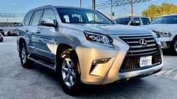 2018 Lexus GX 460 Base