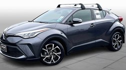 2020 Toyota C-HR XLE