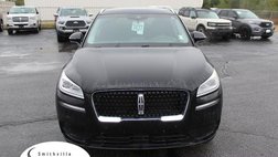 2021 Lincoln Corsair Reserve