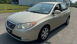 2009 Hyundai Elantra GLS
