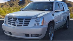2010 Cadillac Escalade ESV Premium