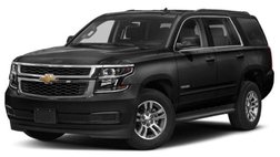 2020 Chevrolet Tahoe LS