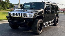 2005 HUMMER H2 SUV