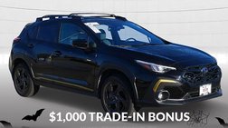 2025 Subaru Crosstrek Sport