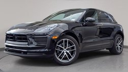 2023 Porsche Macan T