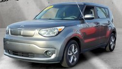2017 Kia Soul EV +