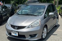 2009 Honda Fit Sport w/Navi