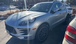 2018 Porsche Macan S