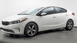 2018 Kia Forte S