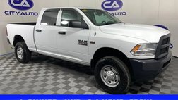 2018 Ram Ram Pickup 2500 Tradesman